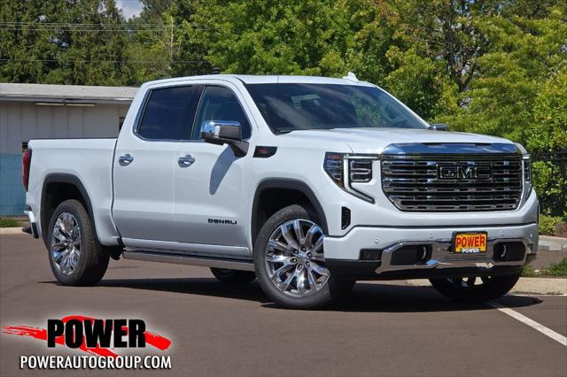 2026 GMC Sierra 1500 Crew Cab, Short Bed, Denali, 4WD for sale in Corvallis, OR