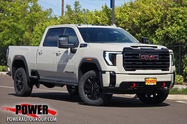 2026 GMC Sierra 3500HD Crew Cab, Long Bed, AT4, 4WD for sale in Corvallis, OR