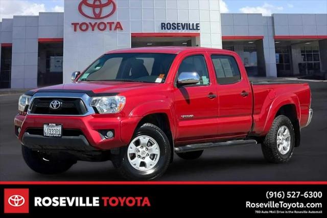 2014 Toyota Tacoma PreRunner V6 for sale in Roseville, CA