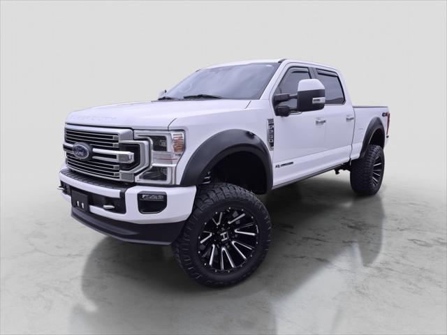 2020 Ford F-250 Limited for sale in Waterford, MI