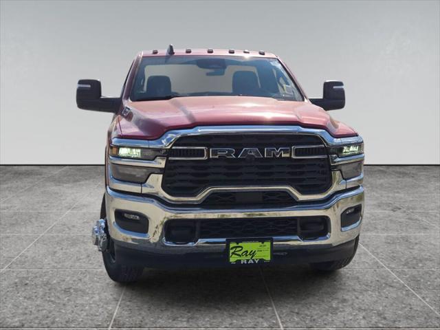 2027 RAM 3500 Chassis Cab Tradesman
