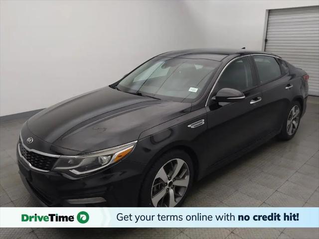 2019 Kia Optima S for sale in Houston, TX