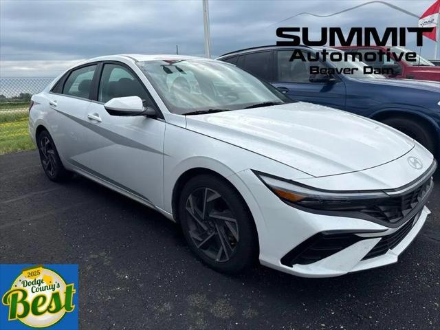 2025 Hyundai Elantra SEL Convenience for sale in Beaver Dam, WI