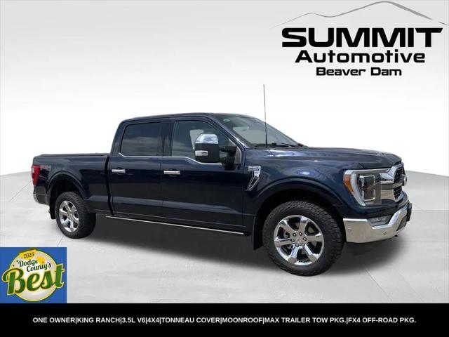 2023 Ford F-150 King Ranch for sale in Beaver Dam, WI