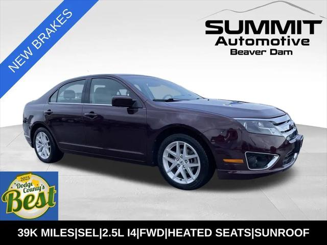 2012 Ford Fusion SEL for sale in Beaver Dam, WI