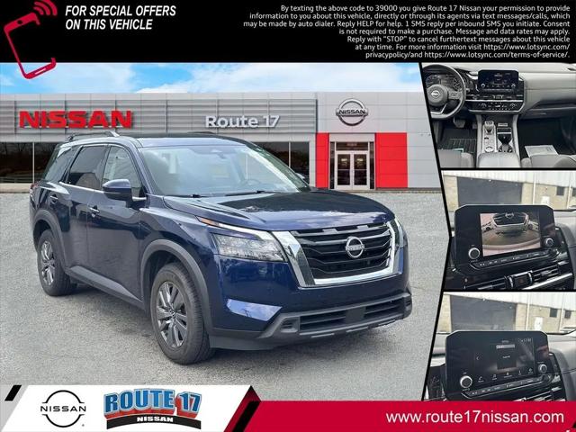 2024 Nissan Pathfinder SV 4WD for sale in Hasbrouck Heights, NJ