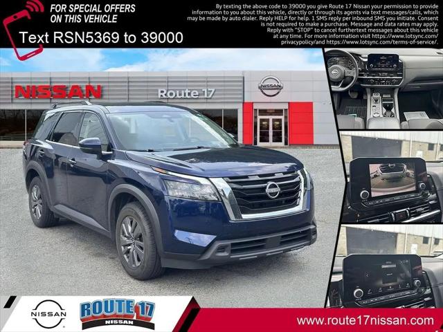 2024 Nissan Pathfinder SV 4WD for sale in Hasbrouck Heights, NJ