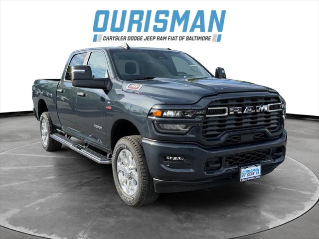 2027 RAM Ram 2500 RAM 2500 BIG HORN CREW CAB 4X4 64 BOX 2027 RAM Ram 2500 RAM 2500 BIG HORN CREW CAB 4X4 64 BOX