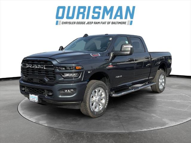2027 RAM Ram 2500 RAM 2500 BIG HORN CREW CAB 4X4 64 BOX 2027 RAM Ram 2500 RAM 2500 BIG HORN CREW CAB 4X4 64 BOX
