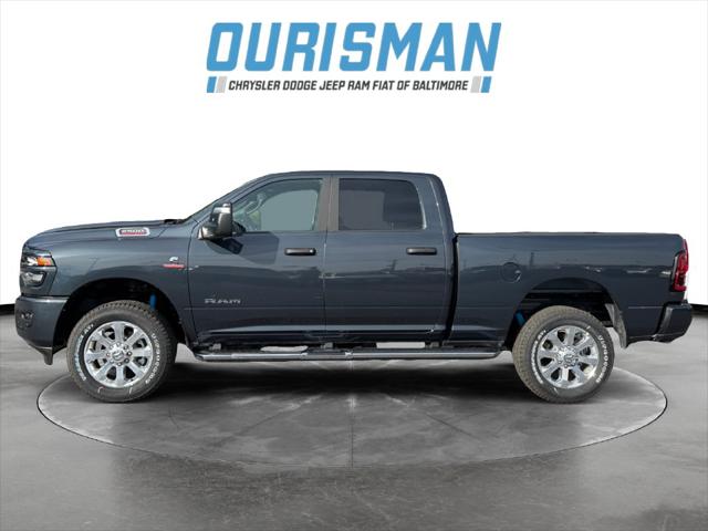 2027 RAM Ram 2500 RAM 2500 BIG HORN CREW CAB 4X4 64 BOX 2027 RAM Ram 2500 RAM 2500 BIG HORN CREW CAB 4X4 64 BOX