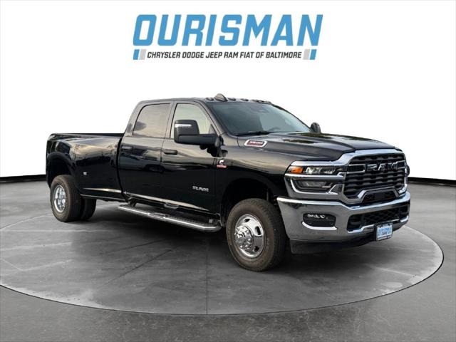2027 RAM Ram 3500 RAM 3500 BIG HORN CREW CAB 4X4 8 BOX 2027 RAM Ram 3500 RAM 3500 BIG HORN CREW CAB 4X4 8 BOX