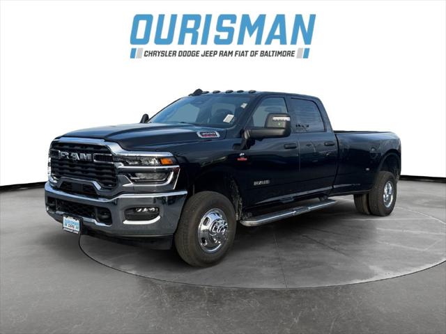 2027 RAM Ram 3500 RAM 3500 BIG HORN CREW CAB 4X4 8 BOX 2027 RAM Ram 3500 RAM 3500 BIG HORN CREW CAB 4X4 8 BOX
