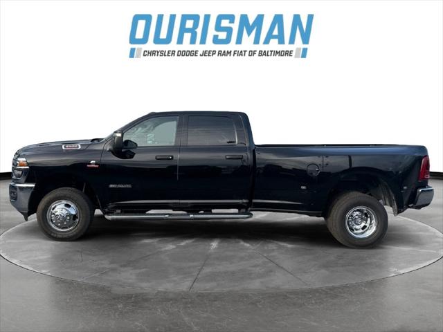 2027 RAM Ram 3500 RAM 3500 BIG HORN CREW CAB 4X4 8 BOX 2027 RAM Ram 3500 RAM 3500 BIG HORN CREW CAB 4X4 8 BOX