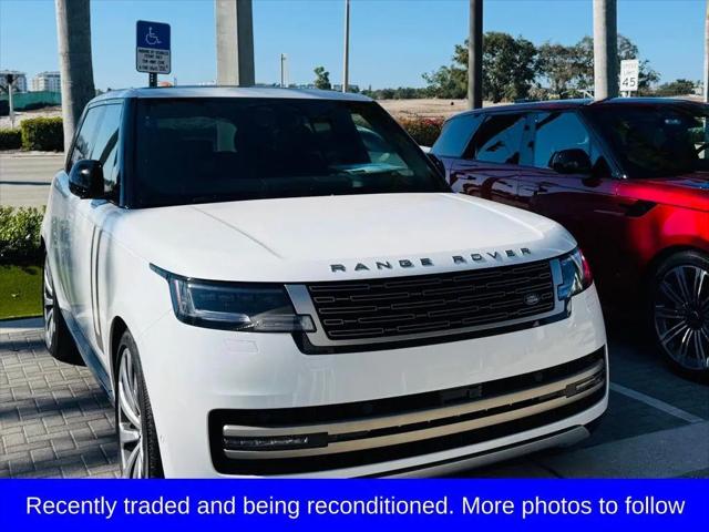 2025 Land Rover Range Rover P530 SE for sale in Middletown, RI
