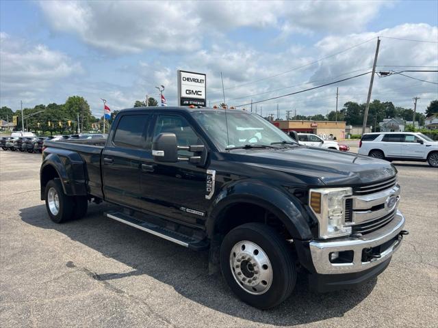 2018 Ford F-450 XLT for sale in Sturgis, MI