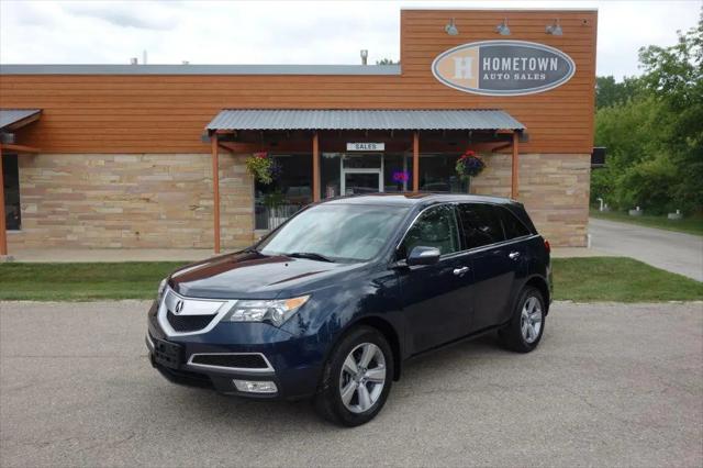 2012 Acura MDX Technology Package for sale in Cedarburg, WI