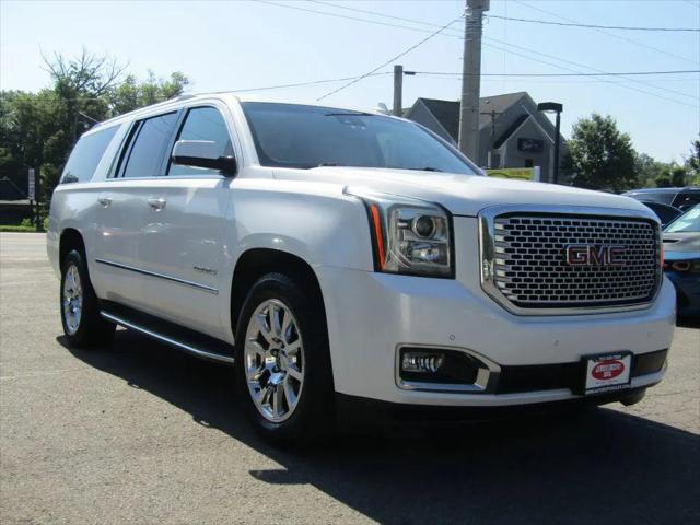2016 GMC Yukon XL Denali for sale in Manassas, VA