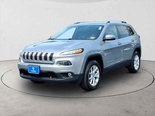 2017 Jeep Cherokee Latitude for sale in Brunswick, ME