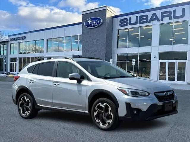 2023 Subaru Crosstrek Limited for sale in Brewster, NY