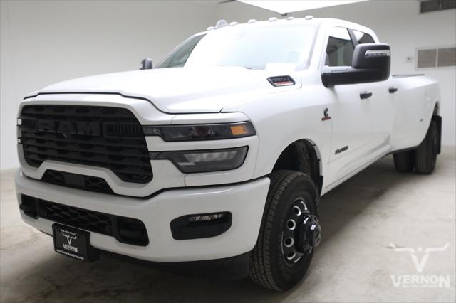 2027 RAM 3500 Lone Star