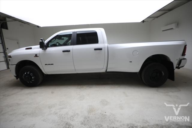 2027 RAM 3500 Lone Star