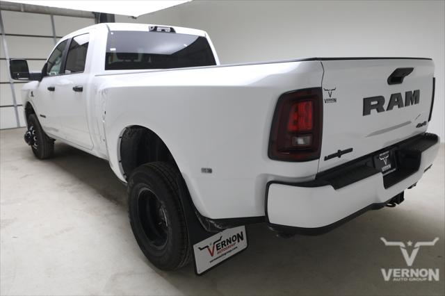 2027 RAM 3500 Lone Star