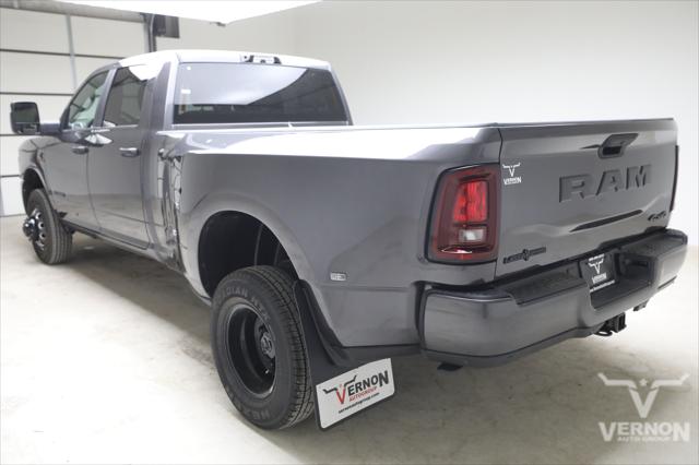 2027 RAM 3500 Lone Star