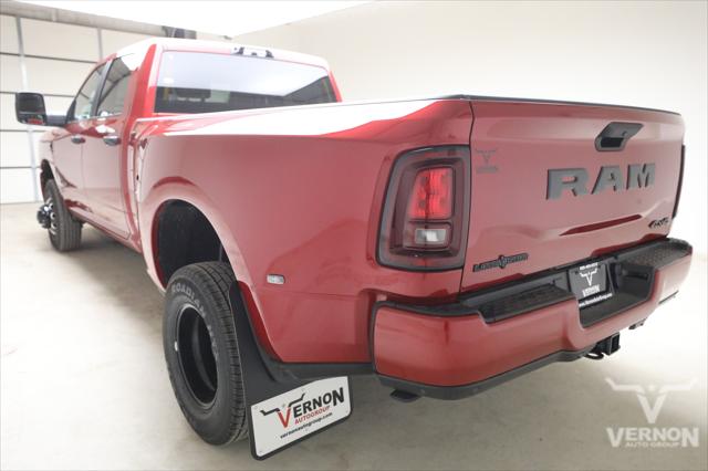 2027 RAM 3500 Lone Star 2027 RAM 3500 Lone Star