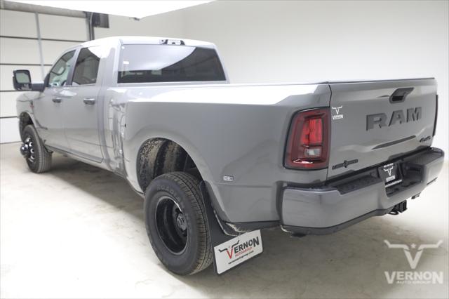 2027 RAM 3500 Lone Star