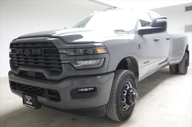 2027 RAM 3500 Lone Star