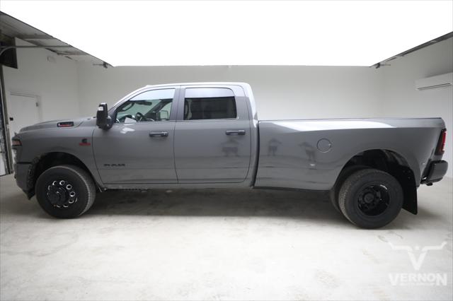 2027 RAM 3500 Lone Star