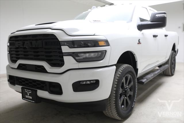 2027 RAM 2500 Black Express 2027 RAM 2500 Black Express