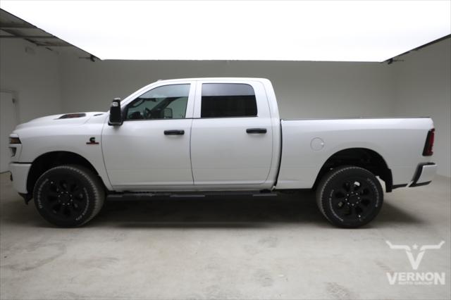 2027 RAM 2500 Black Express 2027 RAM 2500 Black Express