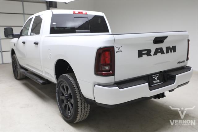 2027 RAM 2500 Black Express 2027 RAM 2500 Black Express