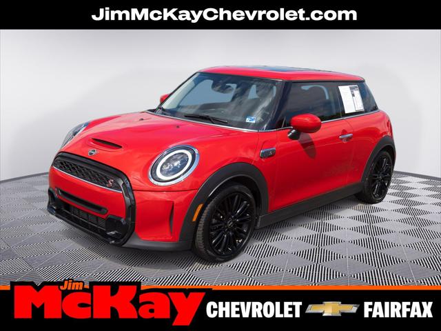 2024 MINI Hardtop Cooper S for sale in Fairfax, VA