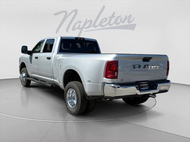 2027 RAM 3500 Tradesman