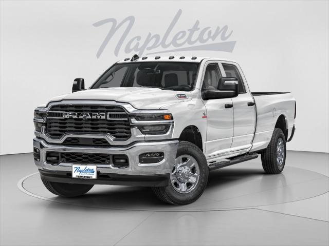 2027 RAM Ram 3500 RAM 3500 TRADESMAN CREW CAB 4X4 8 BOX 2027 RAM Ram 3500 RAM 3500 TRADESMAN CREW CAB 4X4 8 BOX