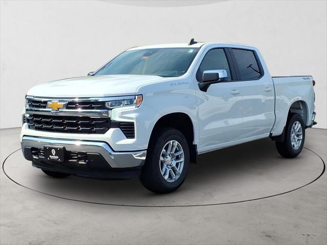 2026 Chevrolet Silverado 1500 4WD Crew Cab Standard Bed LT for sale in Brunswick, ME