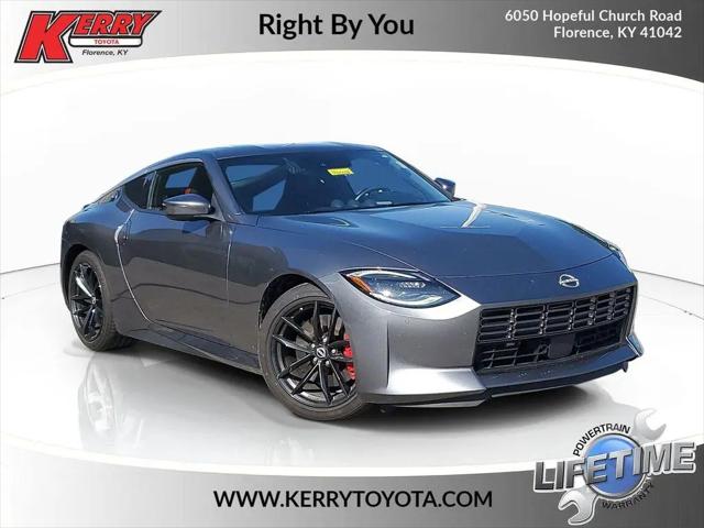 2025 Nissan Z Performance Automatic Transmission for sale in Florence, KY