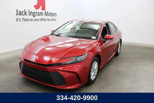 2025 Toyota Camry LE for sale in Montgomery, AL