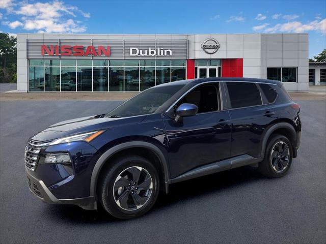 2024 Nissan Rogue SV FWD for sale in Dublin, GA