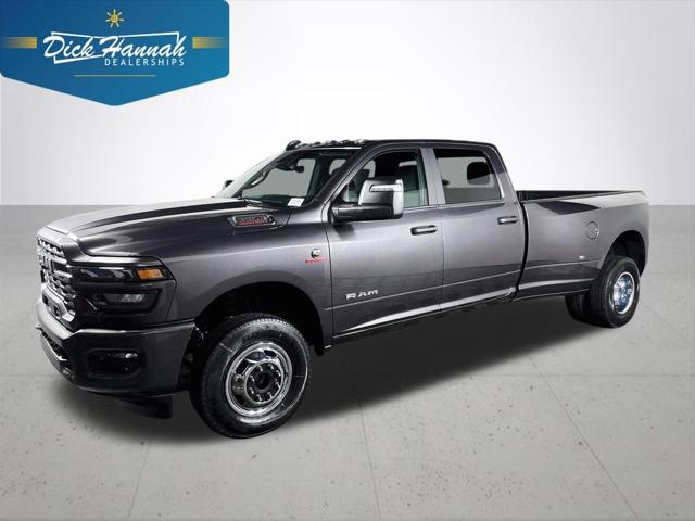 2027 RAM 3500 Big Horn 2027 RAM 3500 Big Horn
