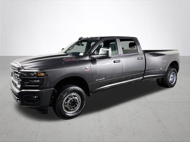 2027 RAM 3500 Big Horn 2027 RAM 3500 Big Horn