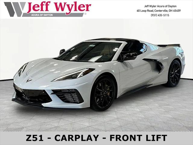2023 Chevrolet Corvette Stingray for sale near Centerville, OH