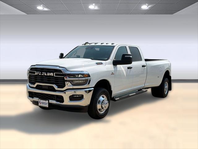 2027 RAM 3500 Tradesman