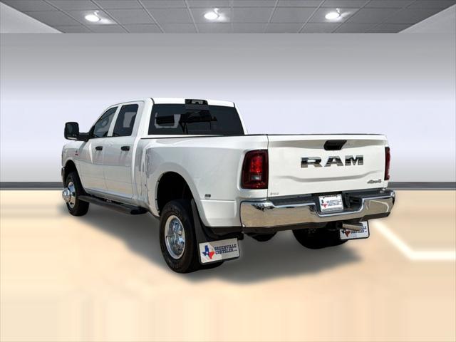 2027 RAM 3500 Tradesman