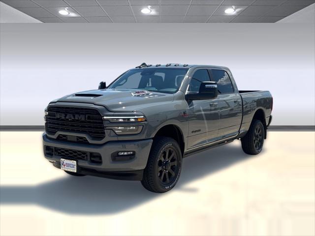 2027 RAM 2500 Laramie