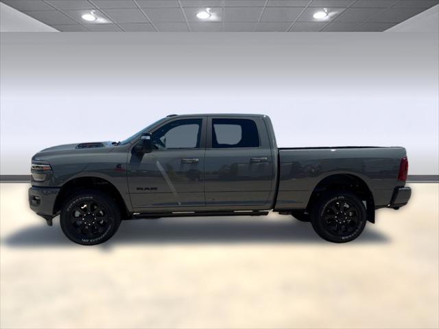 2027 RAM 2500 Laramie