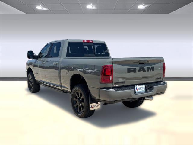 2027 RAM 2500 Laramie