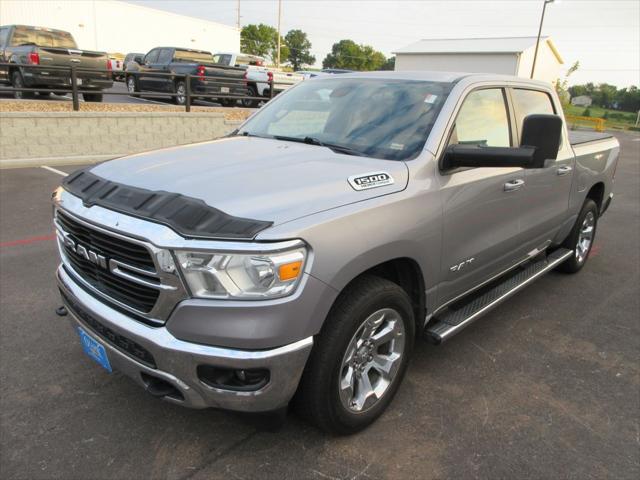 2021 Ram 1500 Big Horn Crew Cab 4x4 5'7" Box for sale in Ozark, MO